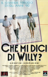 Che-mi-dici-di-Willy-1990-VHS