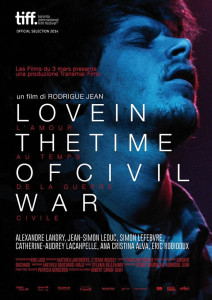 Love in the time of civil war