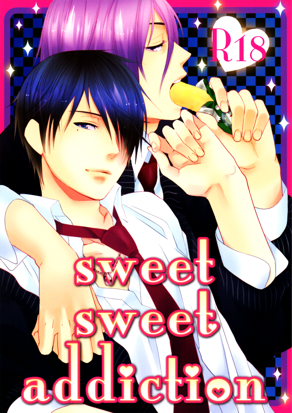 Kuroko no Basket dj - Sweet sweet addiction