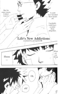 Naruto dj - Life's New Addictions