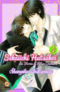 Sekaiichi Hatsukoi - Volume 4