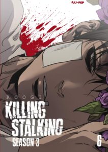 Killing Stalking - Season 3 - Volume 6 (Ultimo volume)