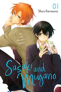 Sasaki & Miyano - volume 1