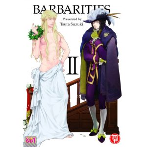 Barbarities - volume 2