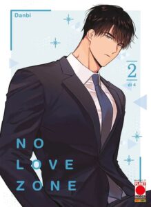 No love zone - volume 2