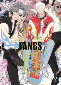 Fangs - volume 2