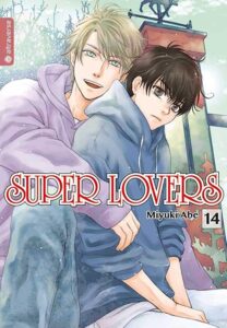 Super lovers - volume 14